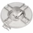 Picture 2/2 -burner bottom, wok original INDESIT oven / ORDER ONLY