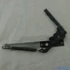 Picture 1/2 -hinge, right (original) INDESIT oven / ORDER ONLY