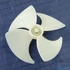 Picture 2/2 -fan freezer-part (original) WHIRLPOOL / INDESIT refrigerator / ORDER ONLY