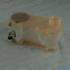 Picture 3/12 -salt tank (original) INDESIT dishwasher / ORDER ONLY