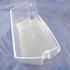 Picture 3/3 -bottle holder lower right (original) WHIRLPOOL / INDESIT refrigerator / ORDER ONLY