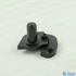 Picture 1/2 -door stop right (original) WHIRLPOOL / INDESIT refrigerator / ORDER ONLY