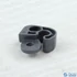 Picture 1/2 -door stop left (original) WHIRLPOOL / INDESIT refrigerator / ORDER ONLY