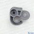 Picture 2/2 -door stop left (original) WHIRLPOOL / INDESIT refrigerator / ORDER ONLY
