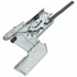 Picture 2/2 -hinge, right (original) WHIRLPOOL dishwasher / ORDER ONLY