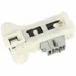 Picture 1/2 -door lock (original) INDESIT washing machine / ORDER ONLY
