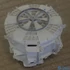 Picture 1/3 -tub + drum (original) WHIRLPOOL / INDESIT washing machine / ORDER ONLY