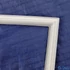 Picture 2/3 -door gasket drawer (original) ARISTON refrigerator / ORDER ONLY