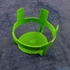 Picture 1/4 -filter, tub (original) WHIRLPOOL / INDESIT washing machine / ORDER ONLY