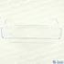 Picture 1/2 -bottle holder door lower (original) BAUKNECHT refrigerator / ORDER ONLY