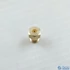 Picture 1/2 -nozzle, natural gas (NG), small (original) INDESIT oven / ORDER ONLY