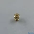 Picture 1/2 -nozzle, natural gas (NG), big (original) INDESIT oven / ORDER ONLY