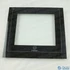 Picture 1/2 -glass, door outer (original) INDESIT oven / ORDER ONLY