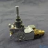 Picture 1/3 -gas tap, medium (original) WHIRLPOOL / INDESIT oven / ORDER ONLY