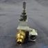Picture 2/3 -gas tap, medium (original) WHIRLPOOL / INDESIT oven / ORDER ONLY