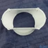 Picture 3/4 -connector air outlet (original) WHIRLPOOL air conditioner / ORDER ONLY