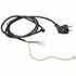 Picture 2/2 -power cord (disassembled spare part, original) WHIRLPOOL / INDESIT hood