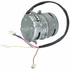 Picture 3/3 -motor, fan (disassembled spare part, original) WHIRLPOOL / INDESIT hood