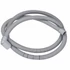 Picture 1/2 -draining hose original WHIRLPOOL washing machine / ORDER ONLY