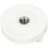 Picture 2/2 -Spray arm fixing screw (original) WHIRLPOOL / INDESIT dishwasher / ORDER ONLY