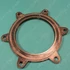 Picture 2/3 -160/94/8 mm sealing, closing lid (original) ELEKTRABREGENZ / gorenje boiler/ONLY ORDER
