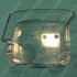 Picture 5/5 -ajtópolc, right freezer-part (original) BEKO refrigerator / ORDER ONLY