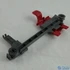 Picture 2/7 -roller, upper basket (left, (original)) WHIRLPOOL dishwasher / ORDER ONLY