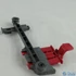 Picture 3/7 -roller, upper basket (left, (original)) WHIRLPOOL dishwasher / ORDER ONLY