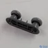 Picture 4/5 -roller rail (original) WHIRLPOOL dishwasher / ORDER ONLY