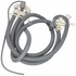 Picture 1/2 -draining hose (original) WHIRLPOOL / INDESIT dishwasher / ORDER ONLY