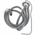 Picture 2/2 -draining hose (original) WHIRLPOOL / INDESIT dishwasher / ORDER ONLY