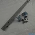 Picture 1/2 -door reversal kit (original) BAUKNECHT refrigerator / ORDER ONLY