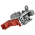 Picture 1/4 -door lock (original) WHIRLPOOL / INDESIT dishwasher / ORDER ONLY