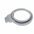 Picture 1/2 -door gasket (original) INDESIT washing machine / ORDER ONLY