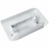 Picture 2/3 -front panel, detergent dispenser (original) INDESIT washing machine / ORDER ONLY