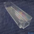 Picture 2/2 -bottle holder door lower (original) WHIRLPOOL / INDESIT refrigerator / ORDER ONLY