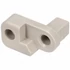 Picture 1/2 -door stop left (original) WHIRLPOOL / INDESIT refrigerator / ORDER ONLY