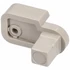 Picture 2/2 -door stop left (original) WHIRLPOOL / INDESIT refrigerator / ORDER ONLY