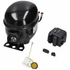Picture 2/2 -compressor original WHIRLPOOL / INDESIT refrigerator / ORDER ONLY
