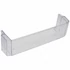Picture 1/2 -bottle holder door lower (original) BEKO refrigerator / ORDER ONLY