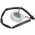 Picture 1/2 -fan motor (original) BEKO refrigerator / ORDER ONLY