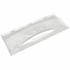 Picture 2/2 -445x189x16 mm Front panel, freezer, white (original) CANDY refrigerator / ORDER ONLY