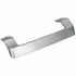 Picture 2/3 -4 mm Handle, curved, light grey (original) BEKO refrigerator