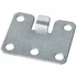 Picture 1/2 -hook (door lock, (original)) CANDY dishwasher / ORDER ONLY