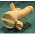 Picture 2/7 -filter housing (original) CANDY washing machine / ORDER ONLY