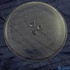 Picture 1/2 -turntable d=24,5cm (original) CANDY microwave oven / ORDER ONLY