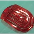 Picture 1/3 -wheel cover, left (original) HOOVER vacuum cleaner / ORDER ONLY