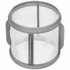 Picture 1/2 -filter outer (original) CANDY dishwasher / ORDER ONLY