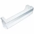 Picture 1/2 -bottle holder lower (original) HOOVER refrigerator / ORDER ONLY