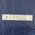 Picture 1/2 -insert control panel (original) CANDY dishwasher / ORDER ONLY